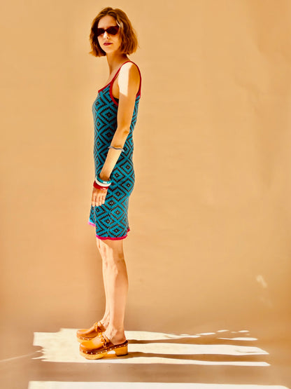 Aztec Dress