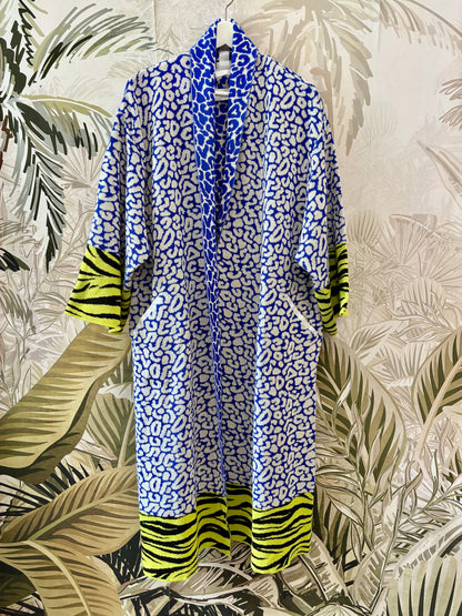 LeoTiger Kimono Coat