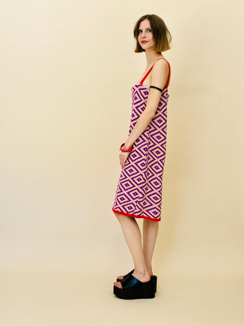 Aztec Dress