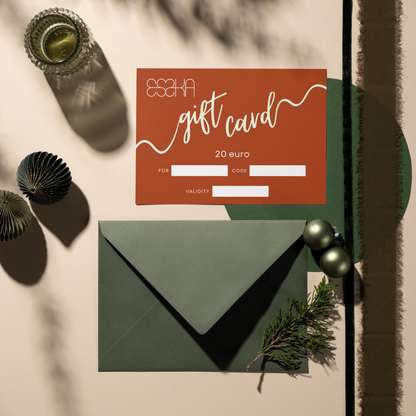 Ajándékutalvány  | Gift Card