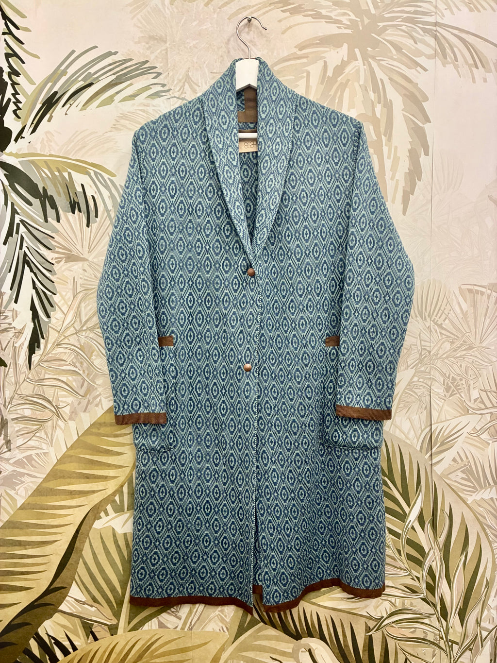 Rosetta Light Coat