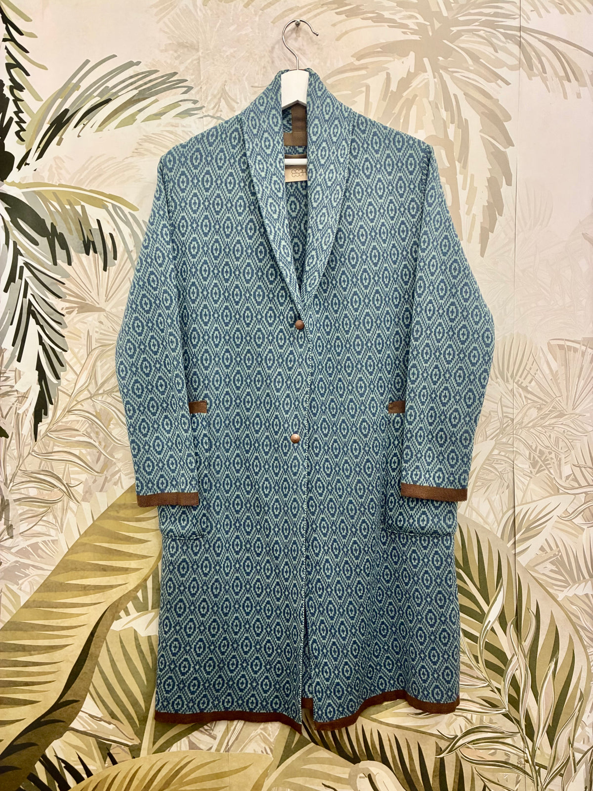 Rosetta Light Coat