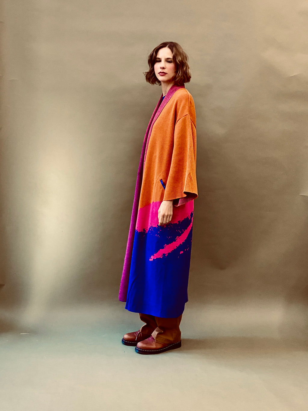 River Kimono Coat