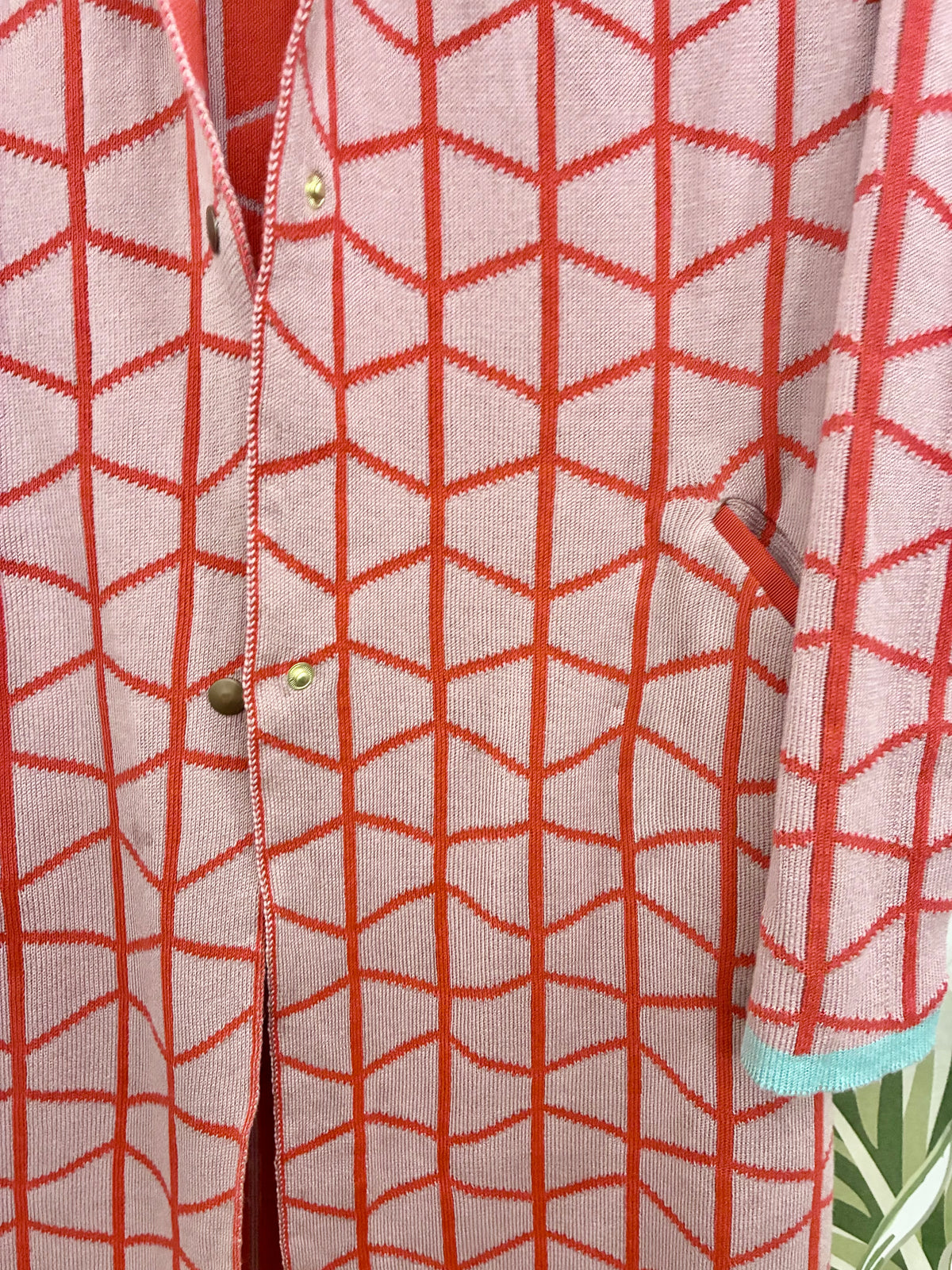Bamboo Light Coat