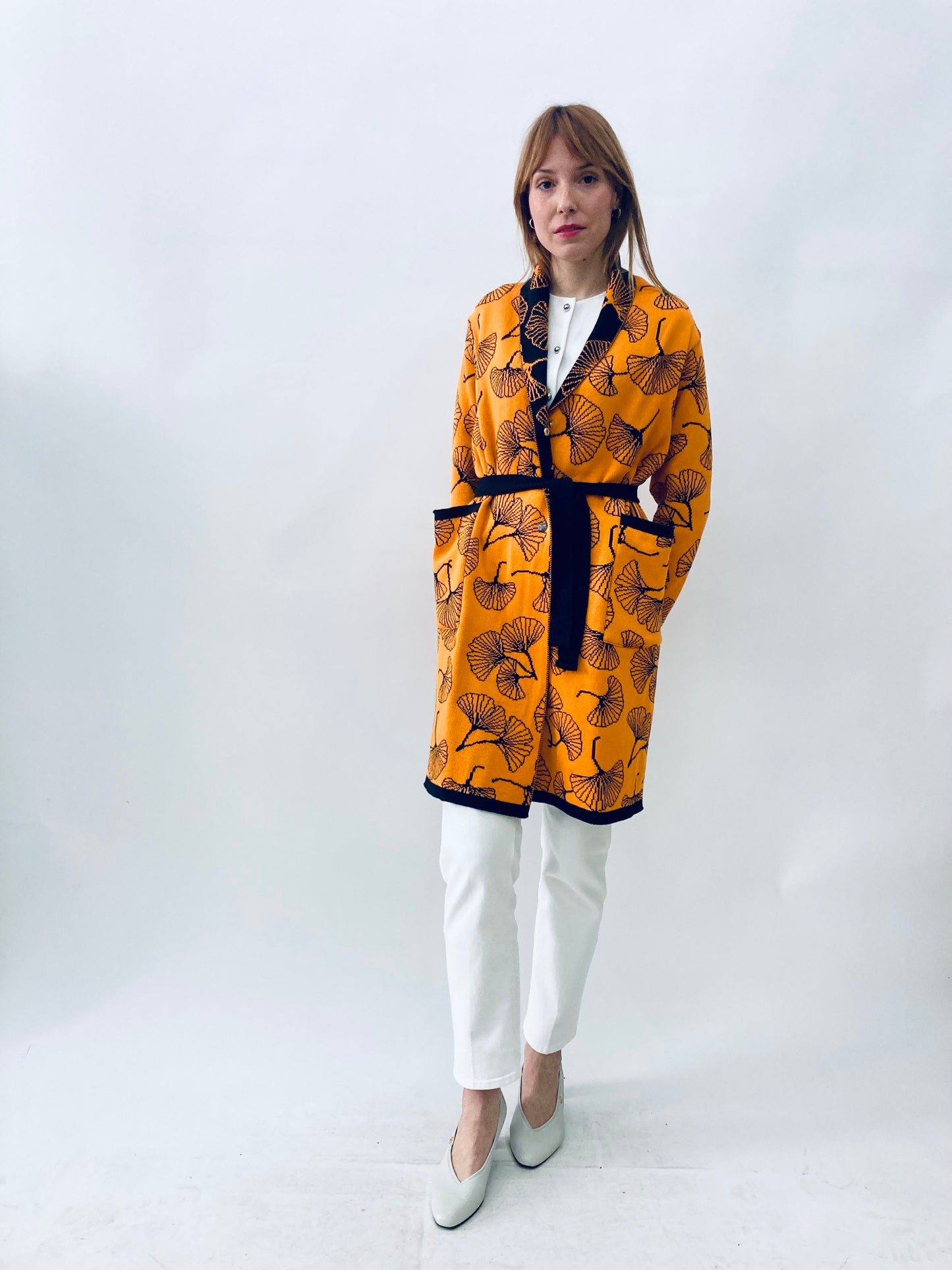 Ginkgo Coat