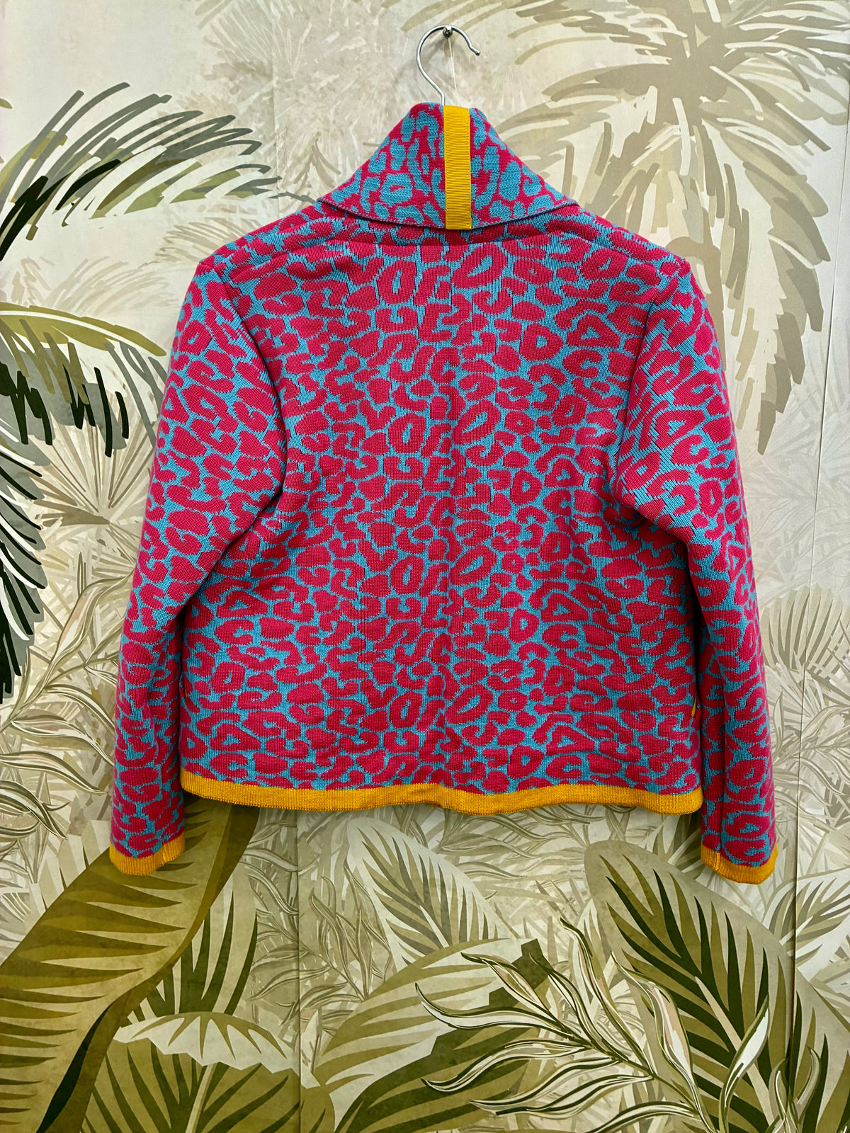 Leo Short Coat