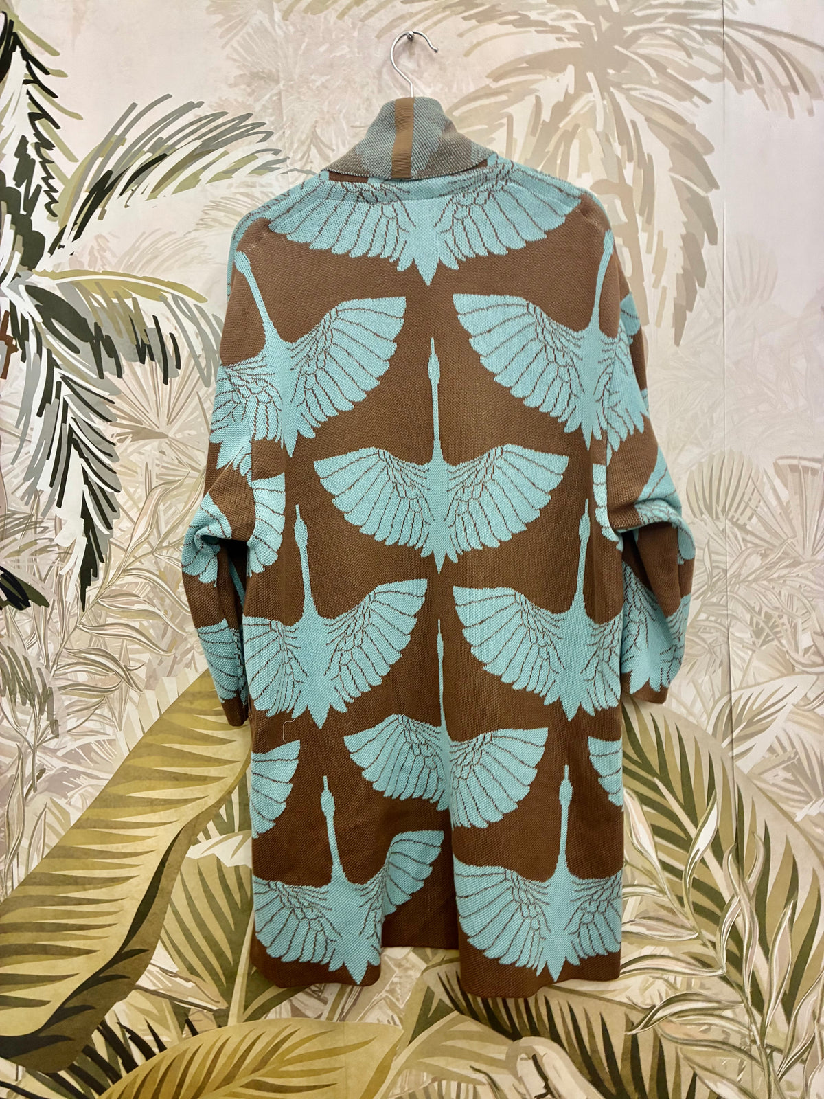 Tori Kimono Coat