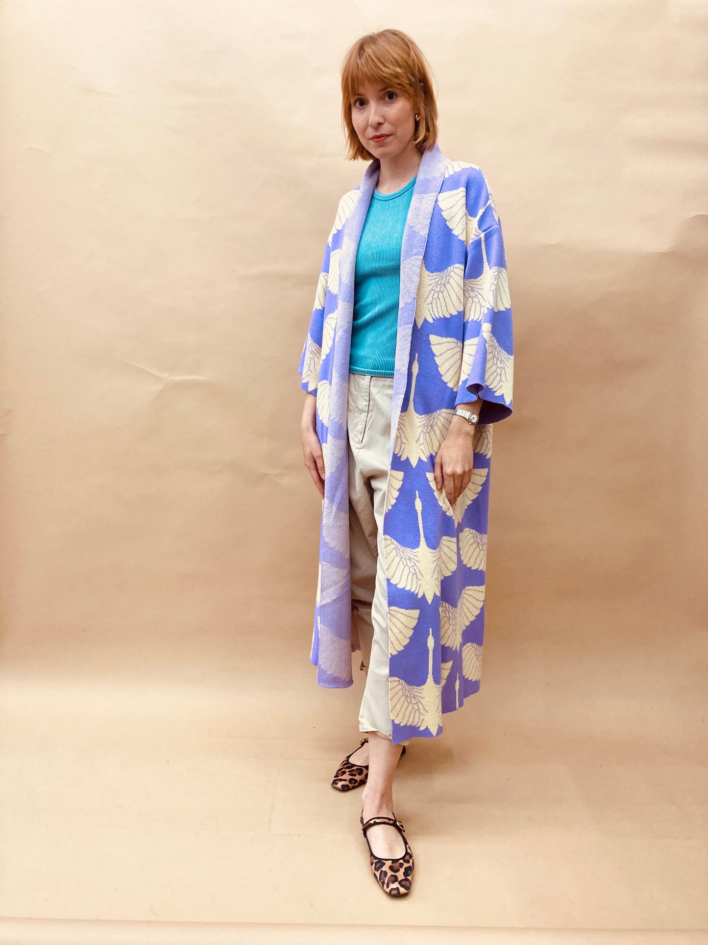 Tori Kimono Coat