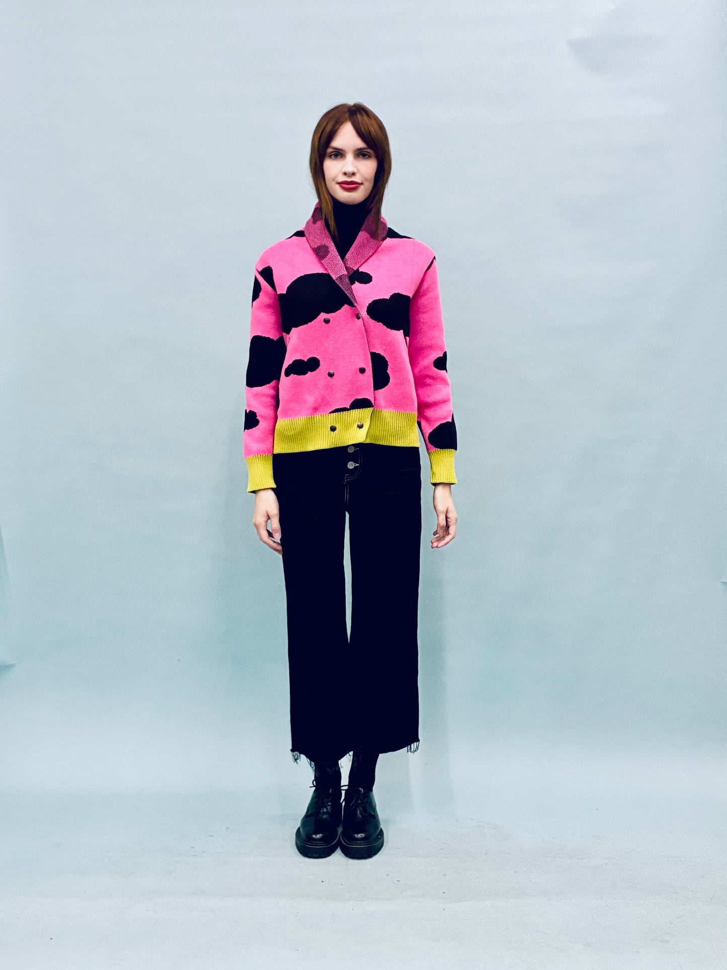 Clouds Bomber Jacket