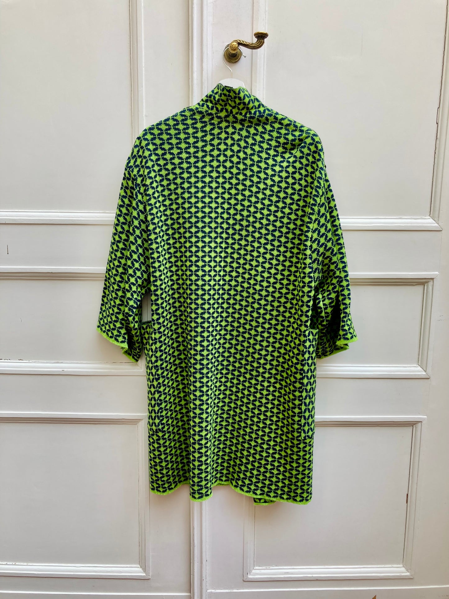 Morocco Kimono Coat
