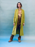 Zigzag Light Coat