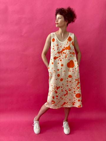 Pollock Dress