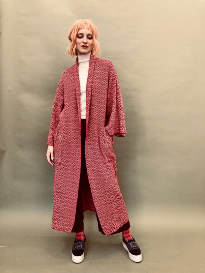 Rosetta Kimono Coat