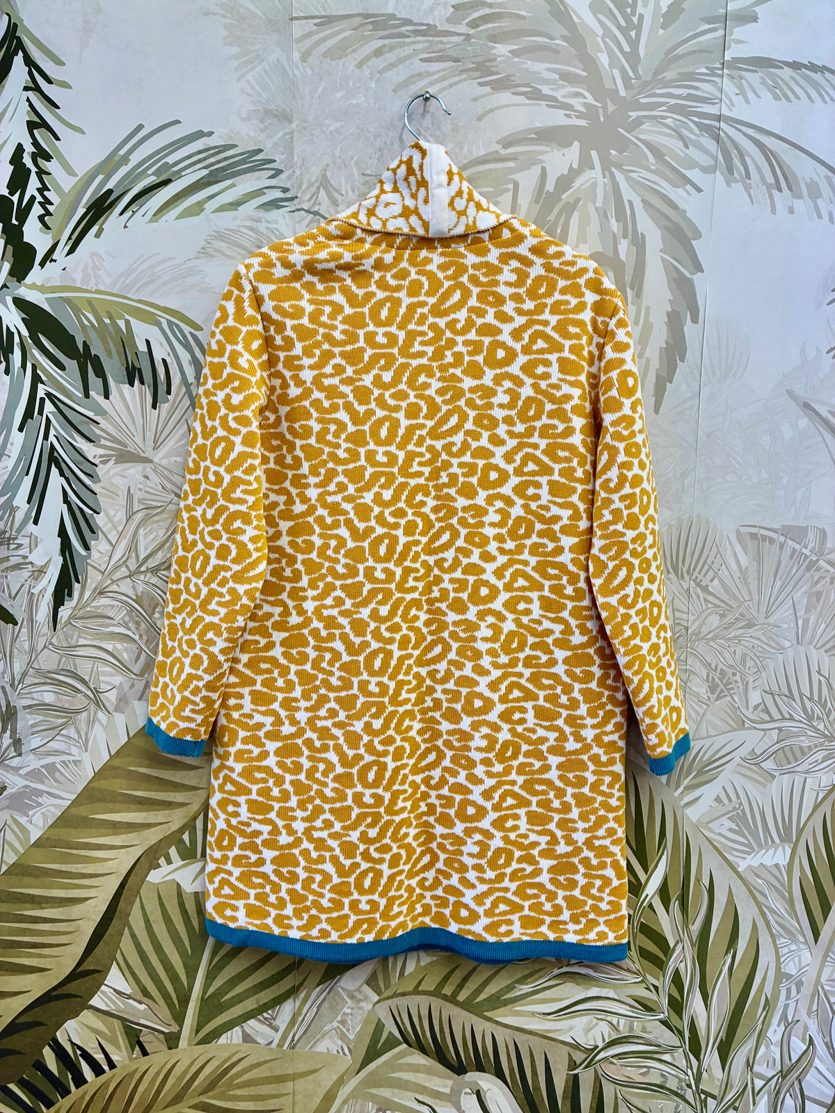 Leo Coat