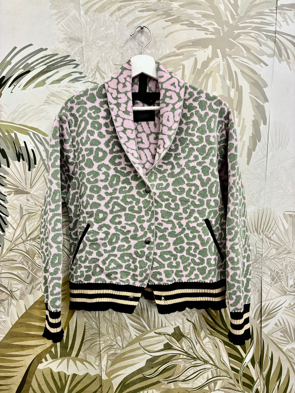 Leo Bomber Jacket