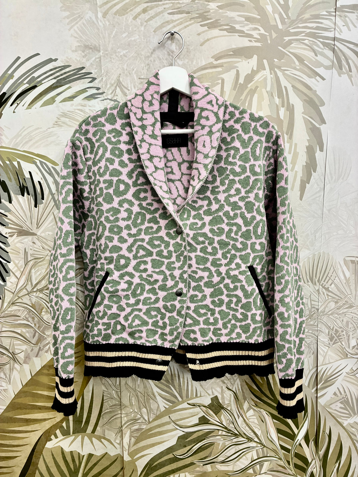 Leo Bomber Jacket