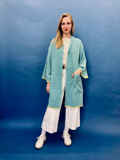 Rosetta Kimono Coat
