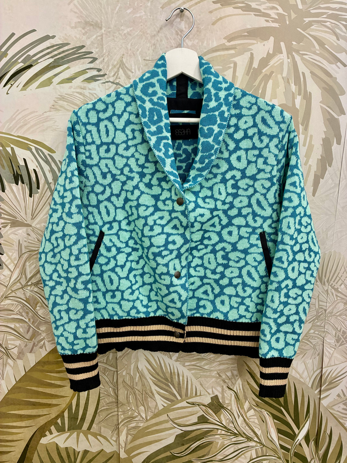 Leo Bomber Jacket