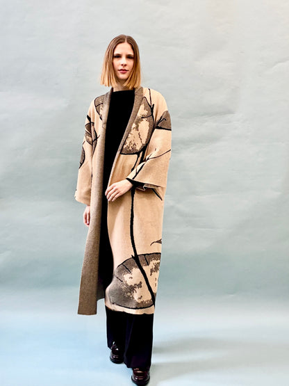 Luna Kimono Coat