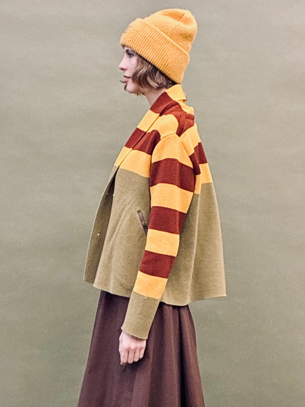 Kyoto Short Coat