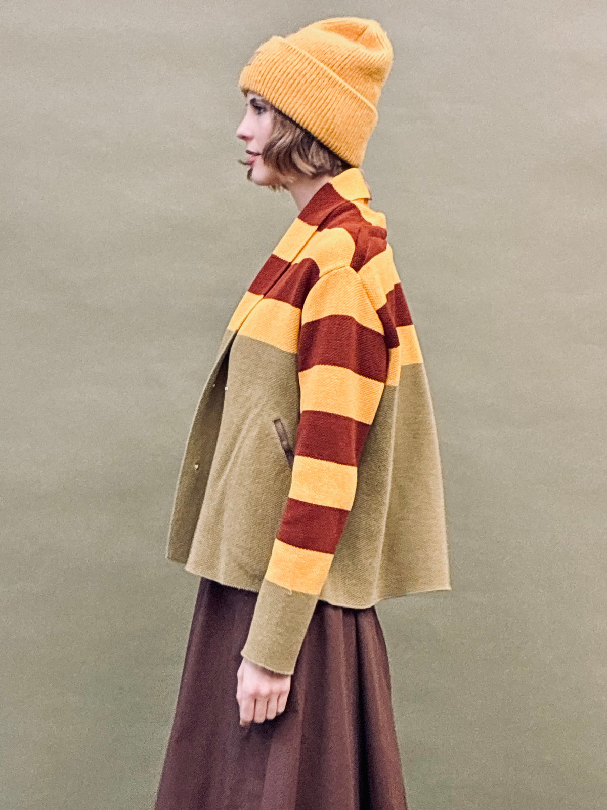 Kyoto Short Coat