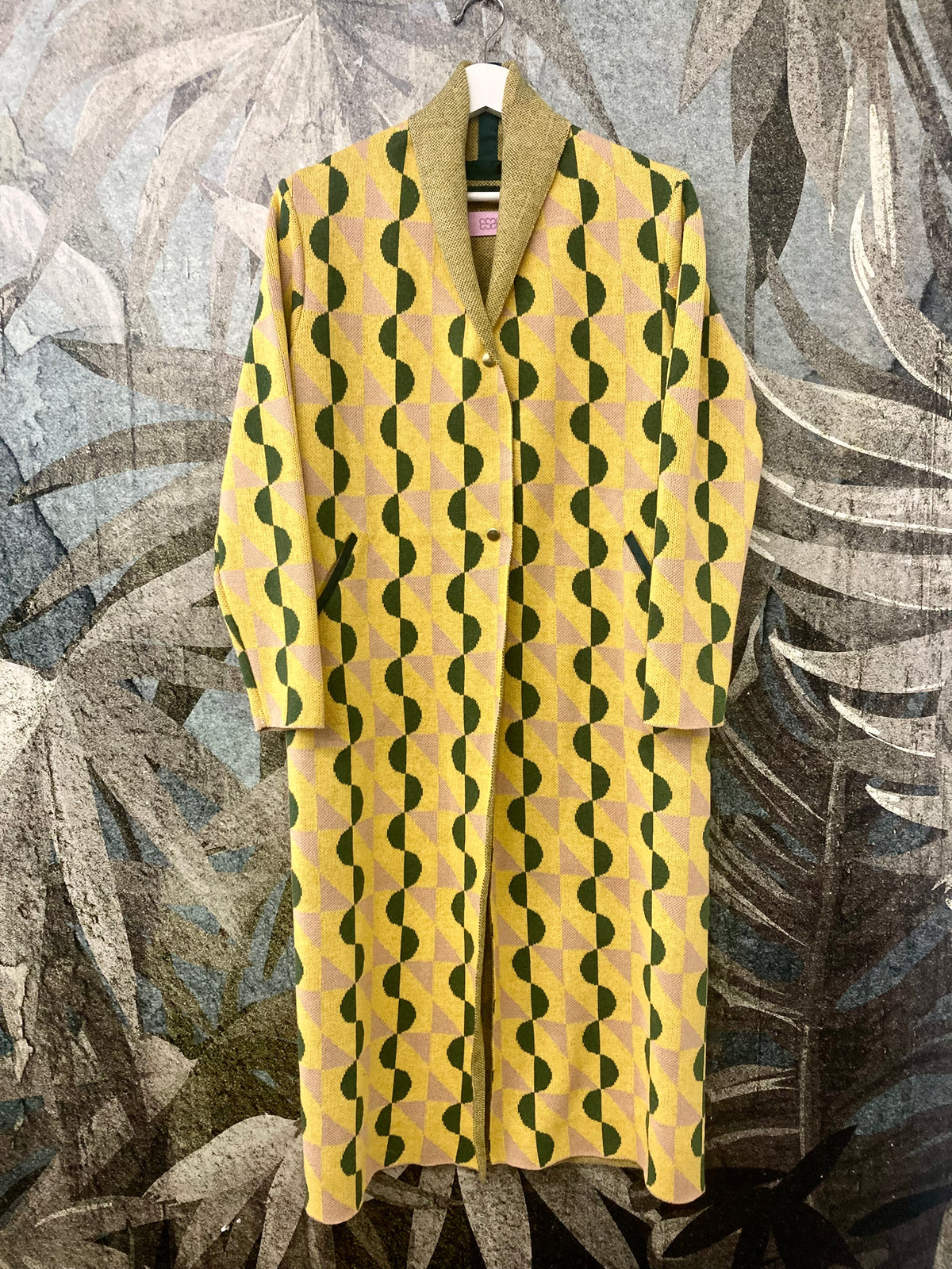 Maya Light Coat