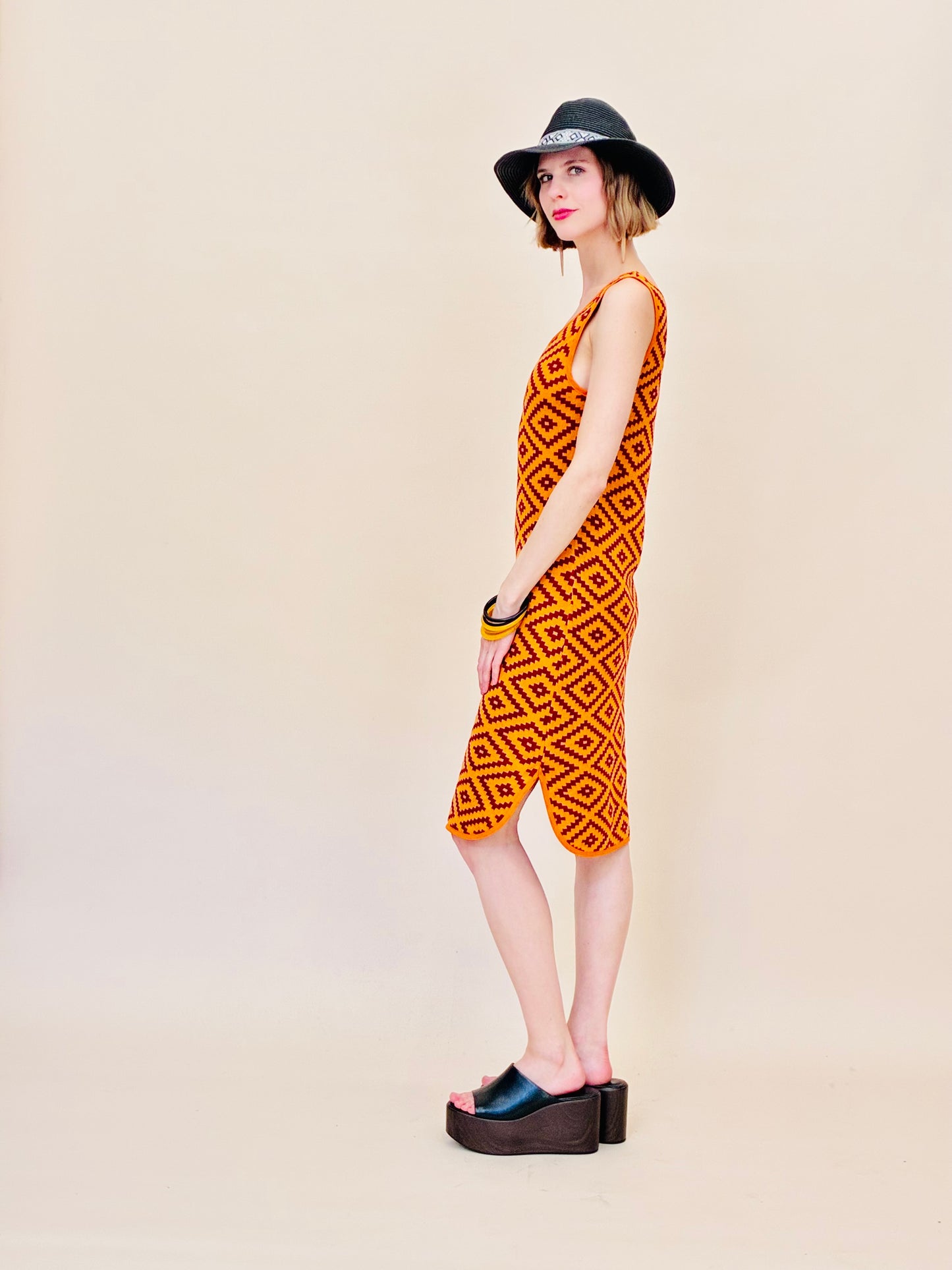 Aztec Dress