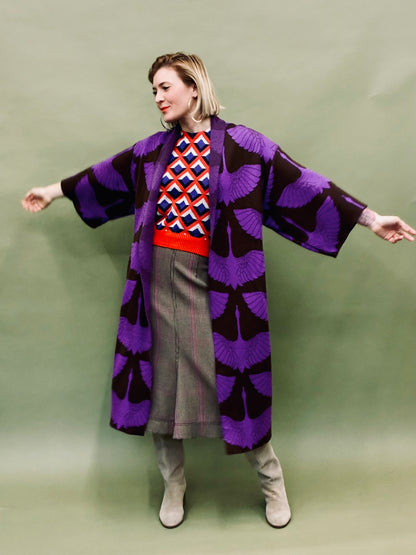 Tori Kimono Coat