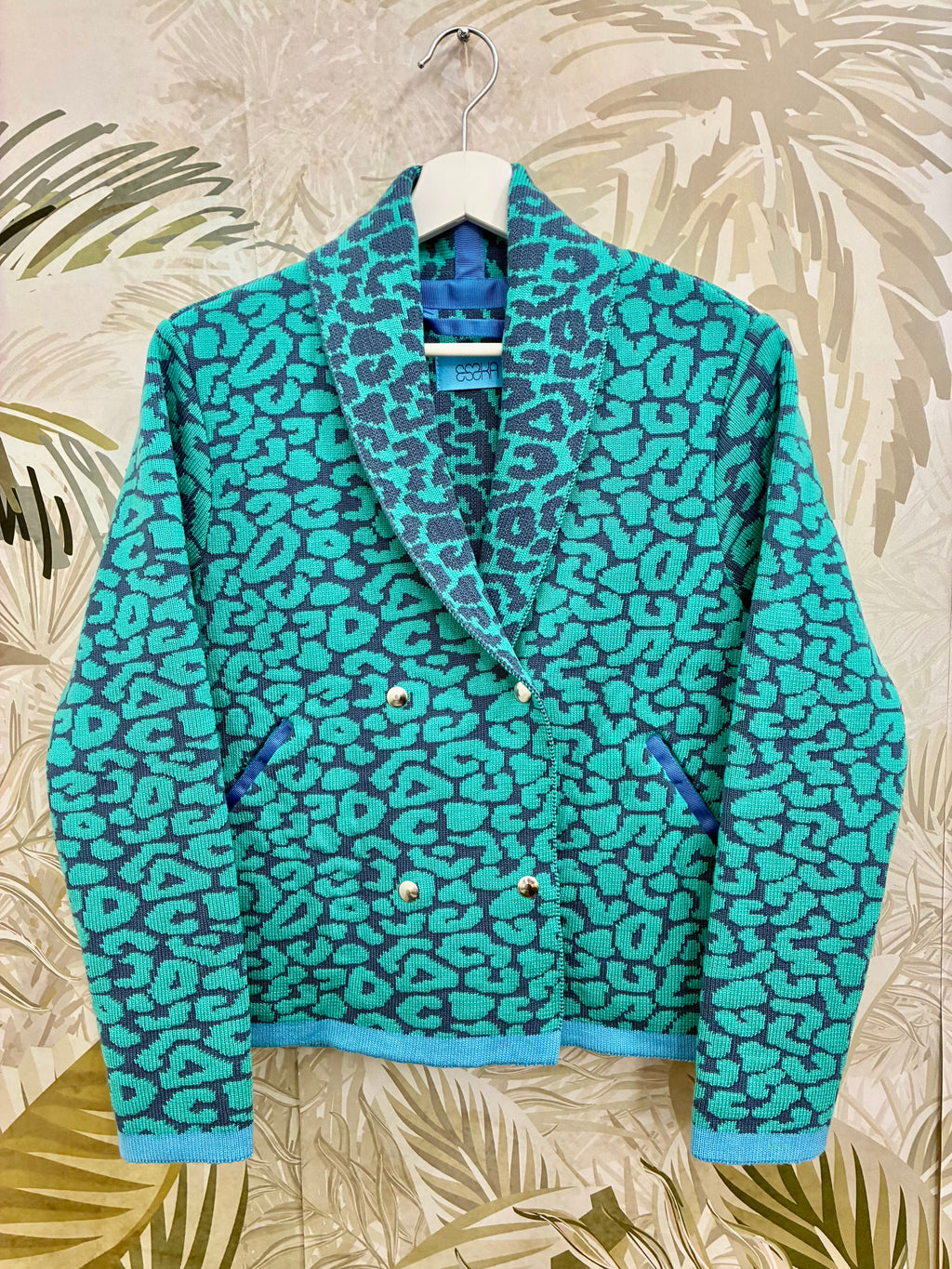 Leo Short Coat