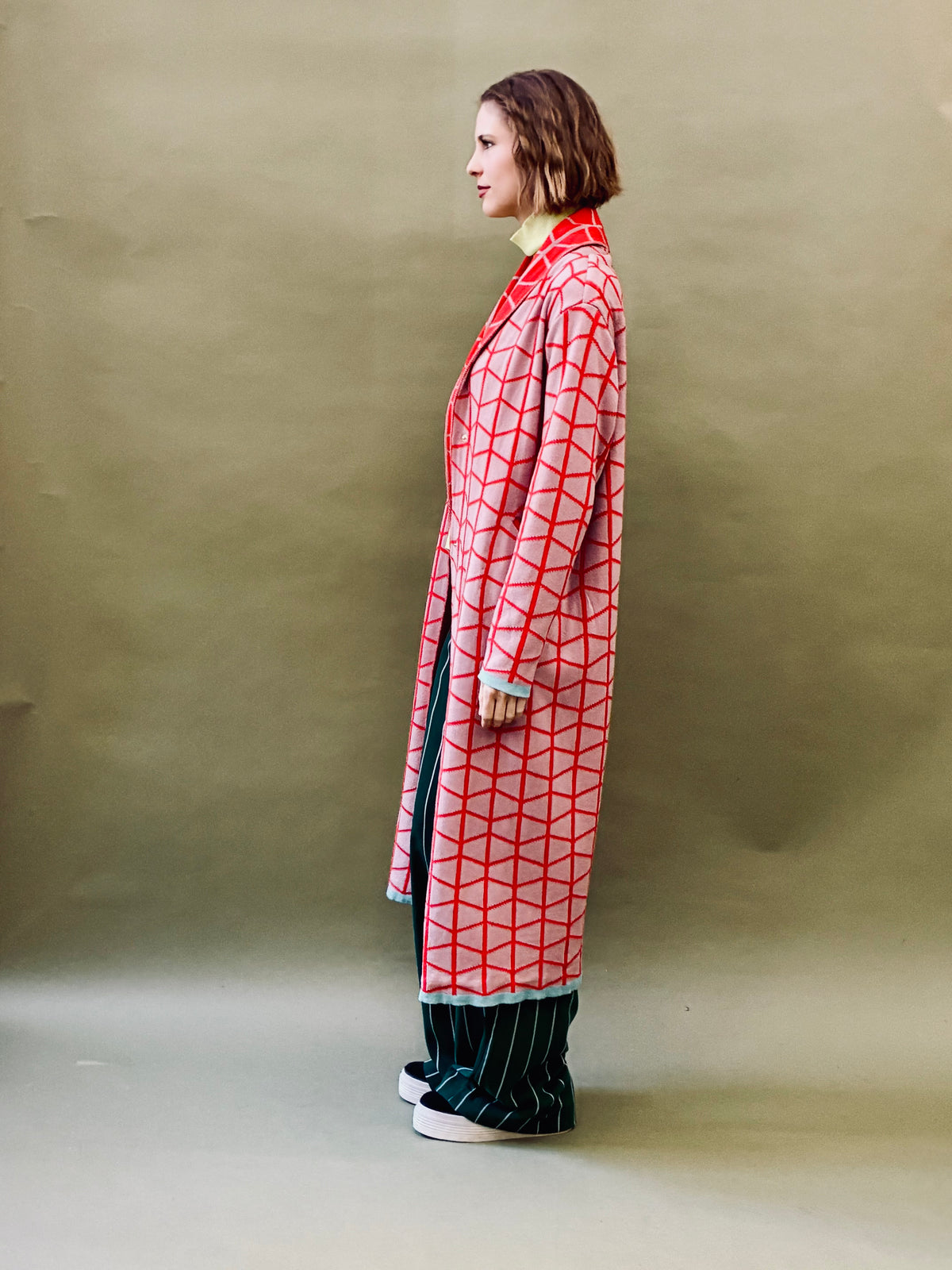 Bamboo Light Coat