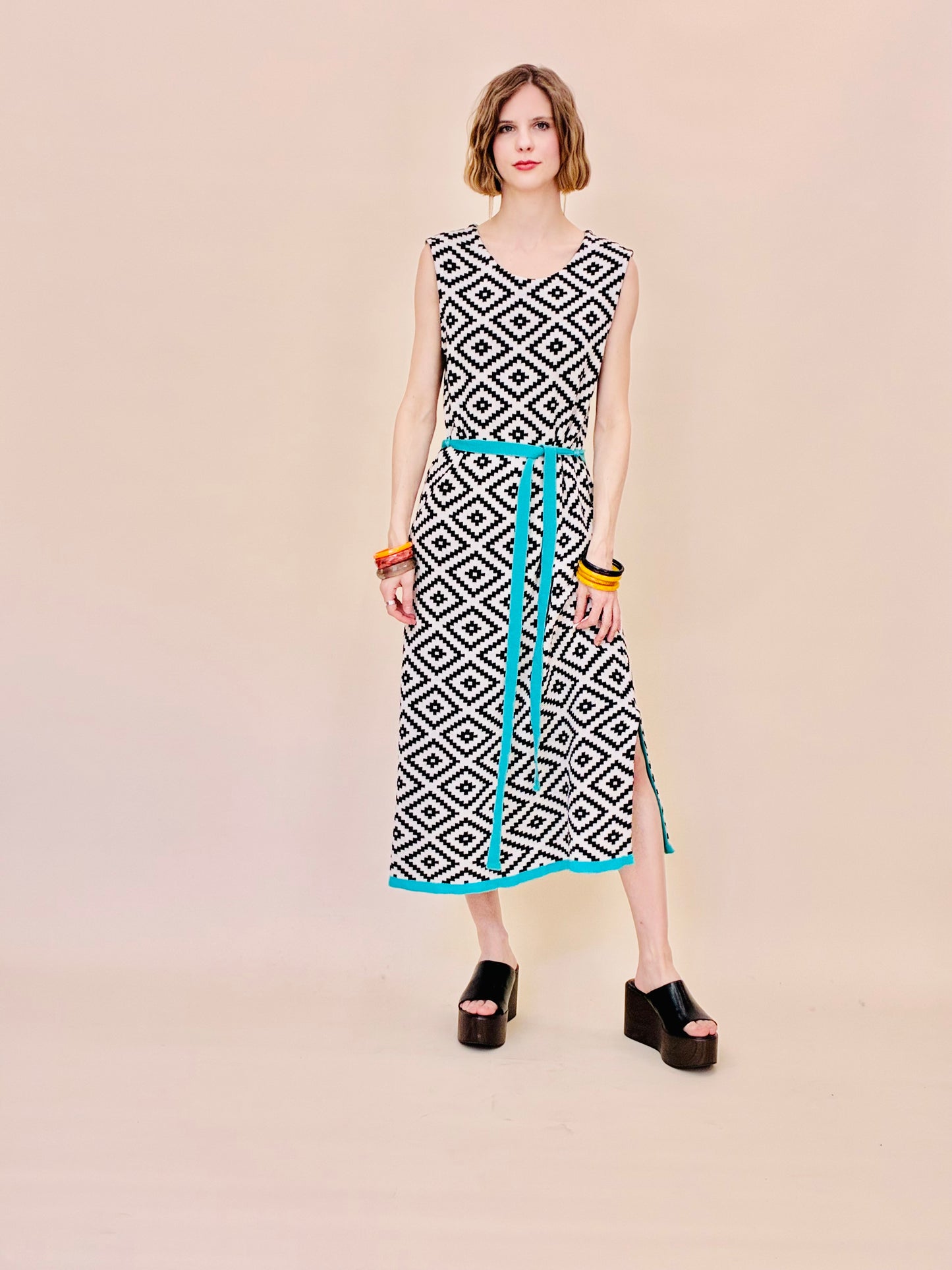 Aztec Dress