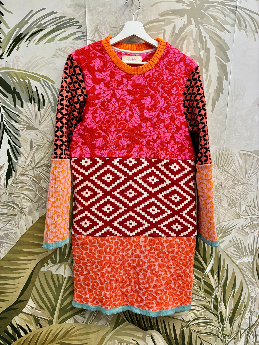 Patchwork Dress no.39