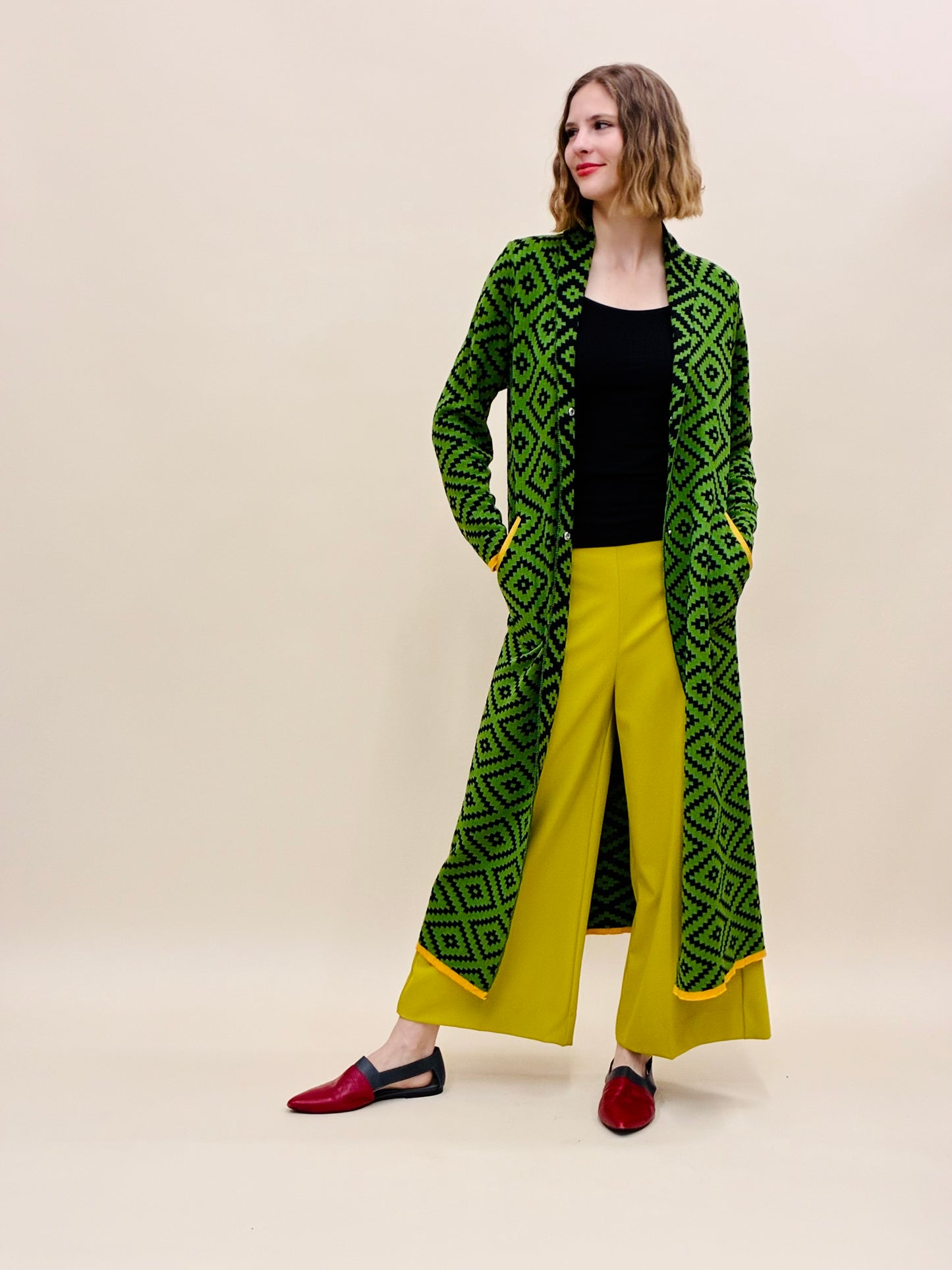 Aztec Light Coat