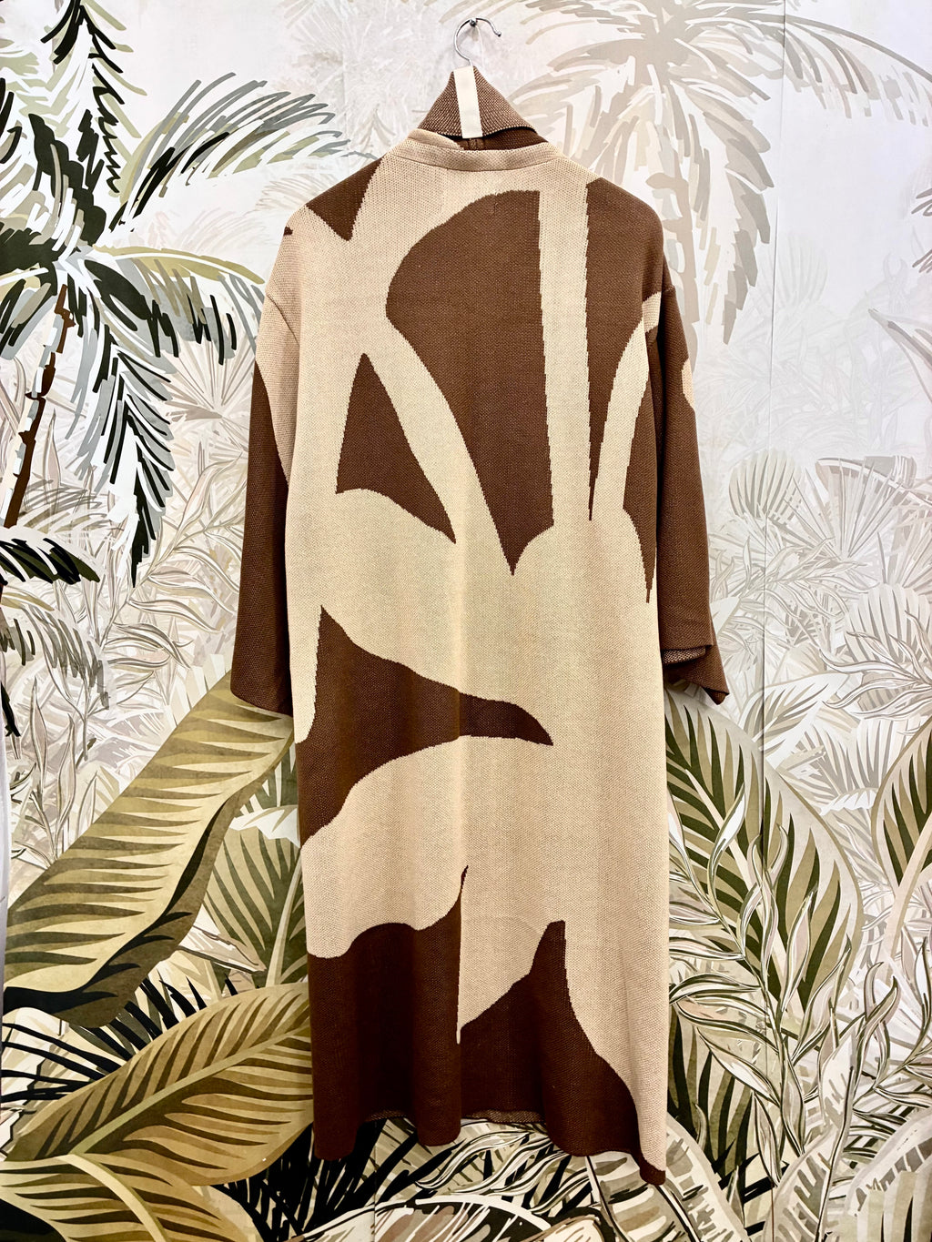Iris Kimono Coat