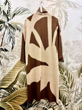 Iris Kimono Coat