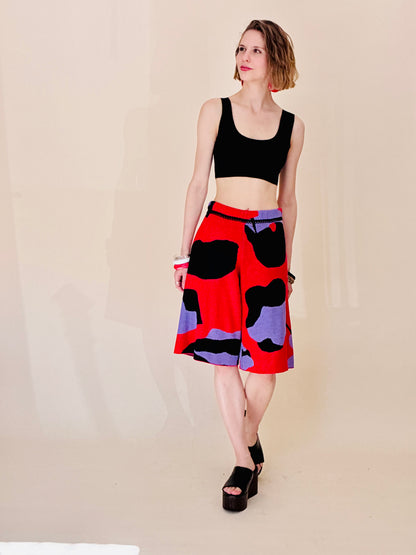 LilyRose Bermuda Short