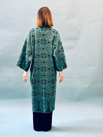 Edith Kimono Coat