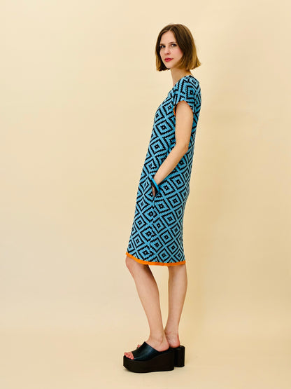 Aztec Dress