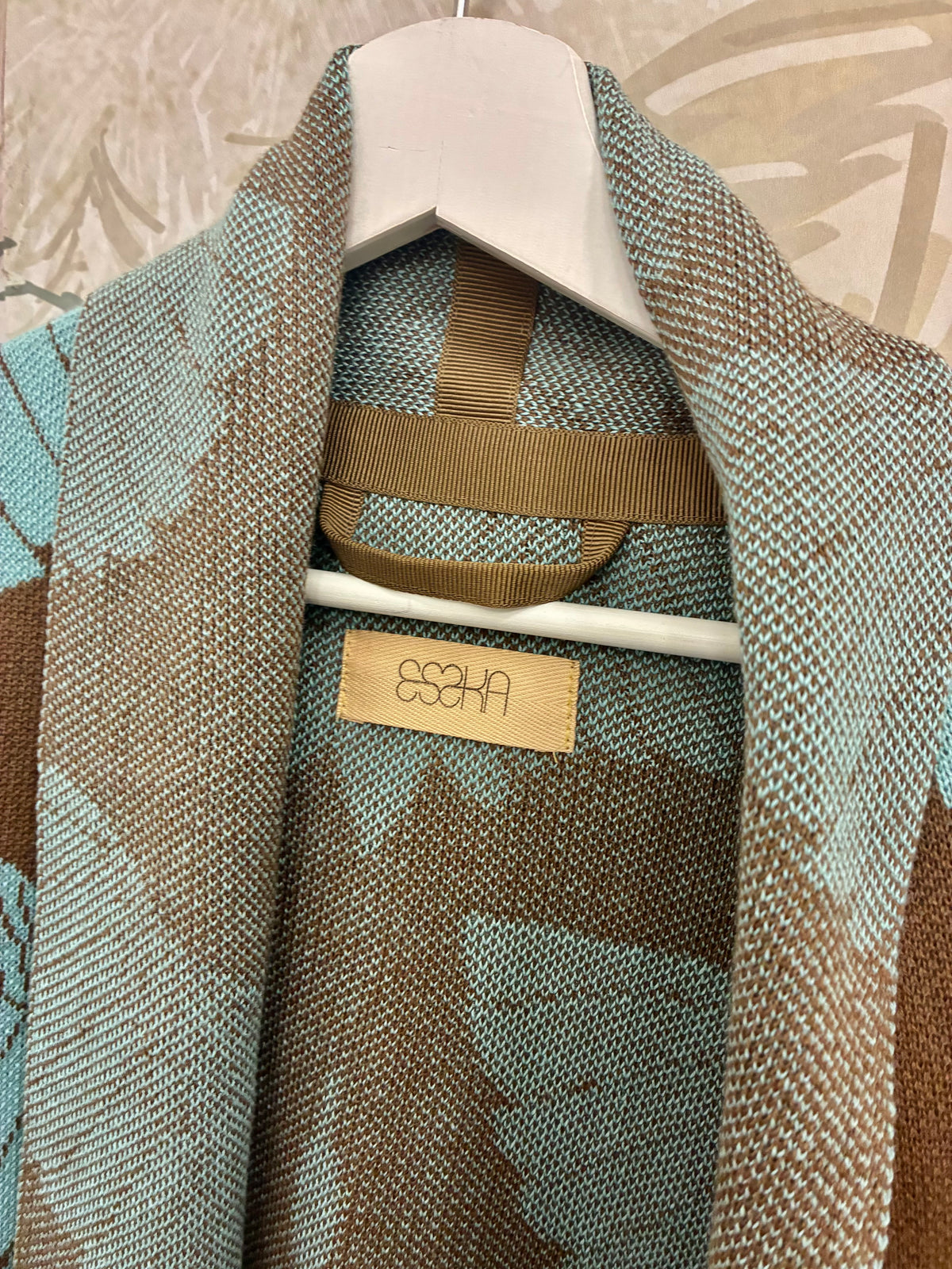 Tori Kimono Coat