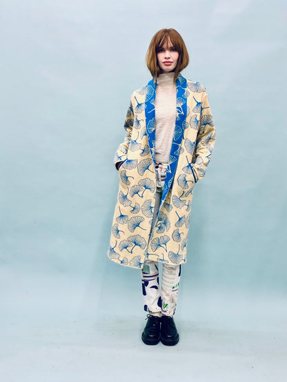 Ginkgo Coat