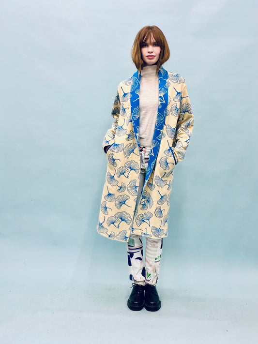 Ginkgo Coat