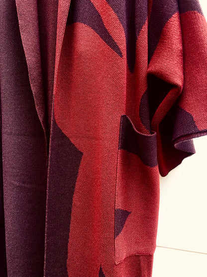 Iris Kimono Coat