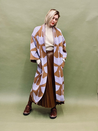 Tori Kimono Coat