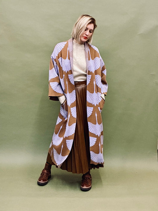 Tori Kimono Coat