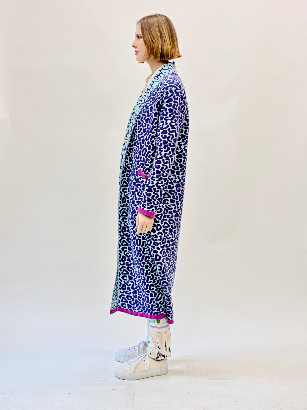 Leo Coat