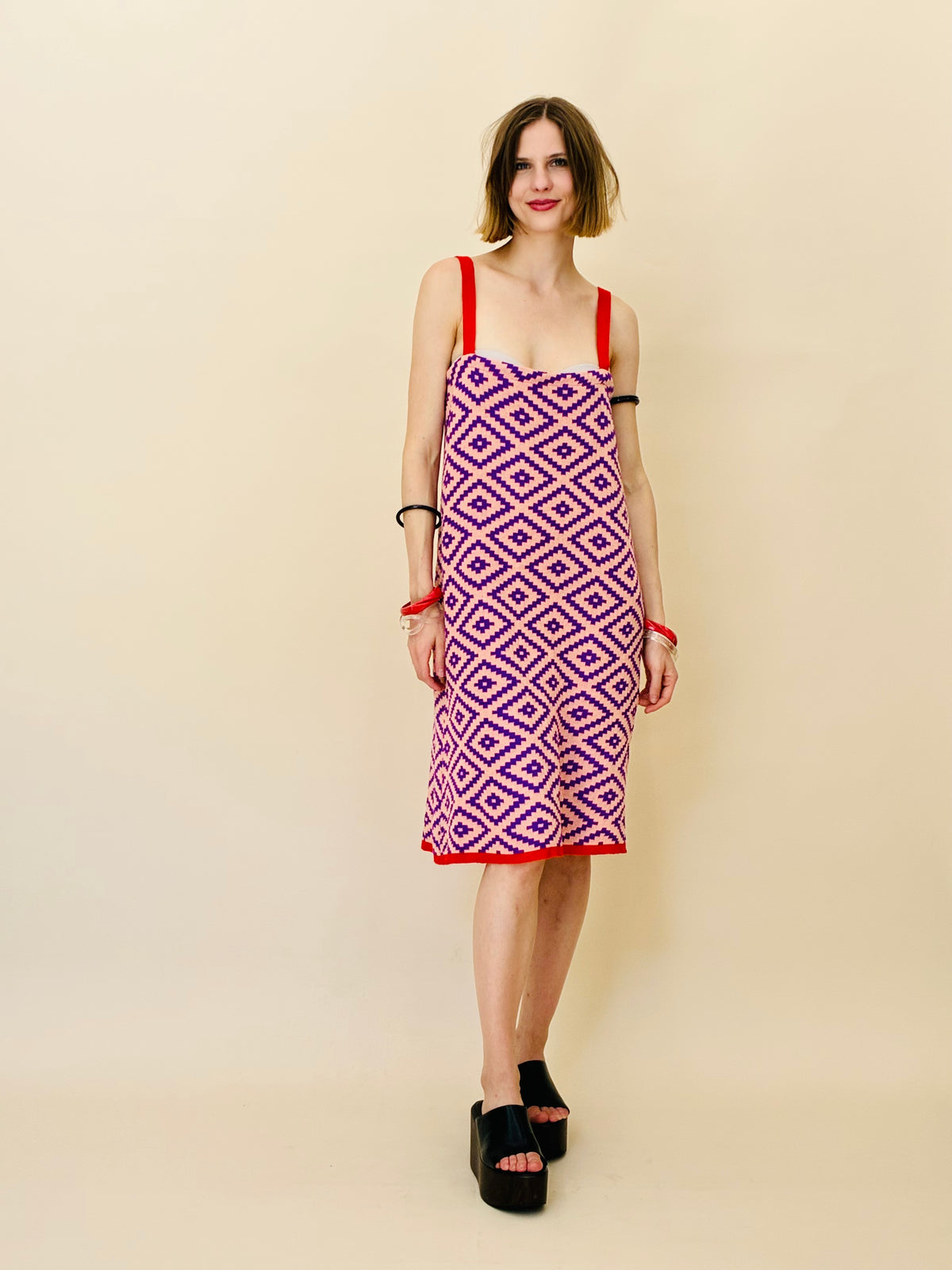 Aztec Dress