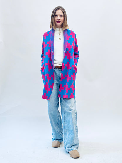 Tetris Coat