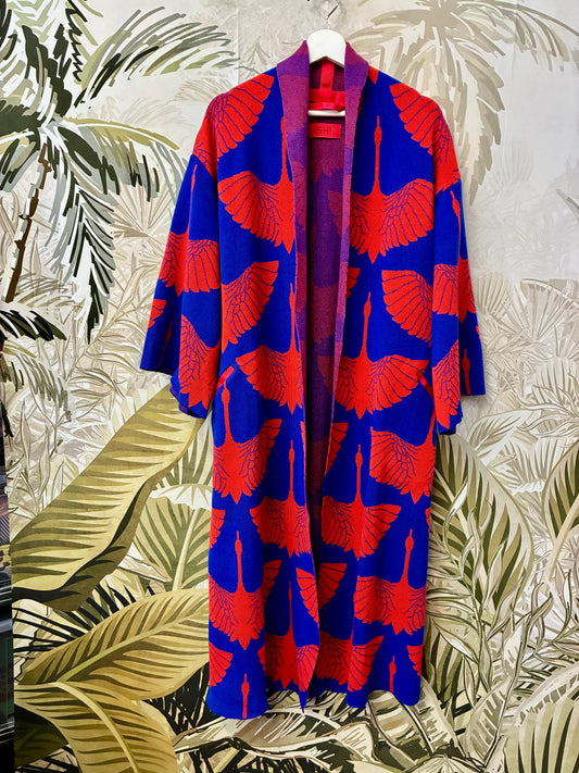 Tori Kimono Coat