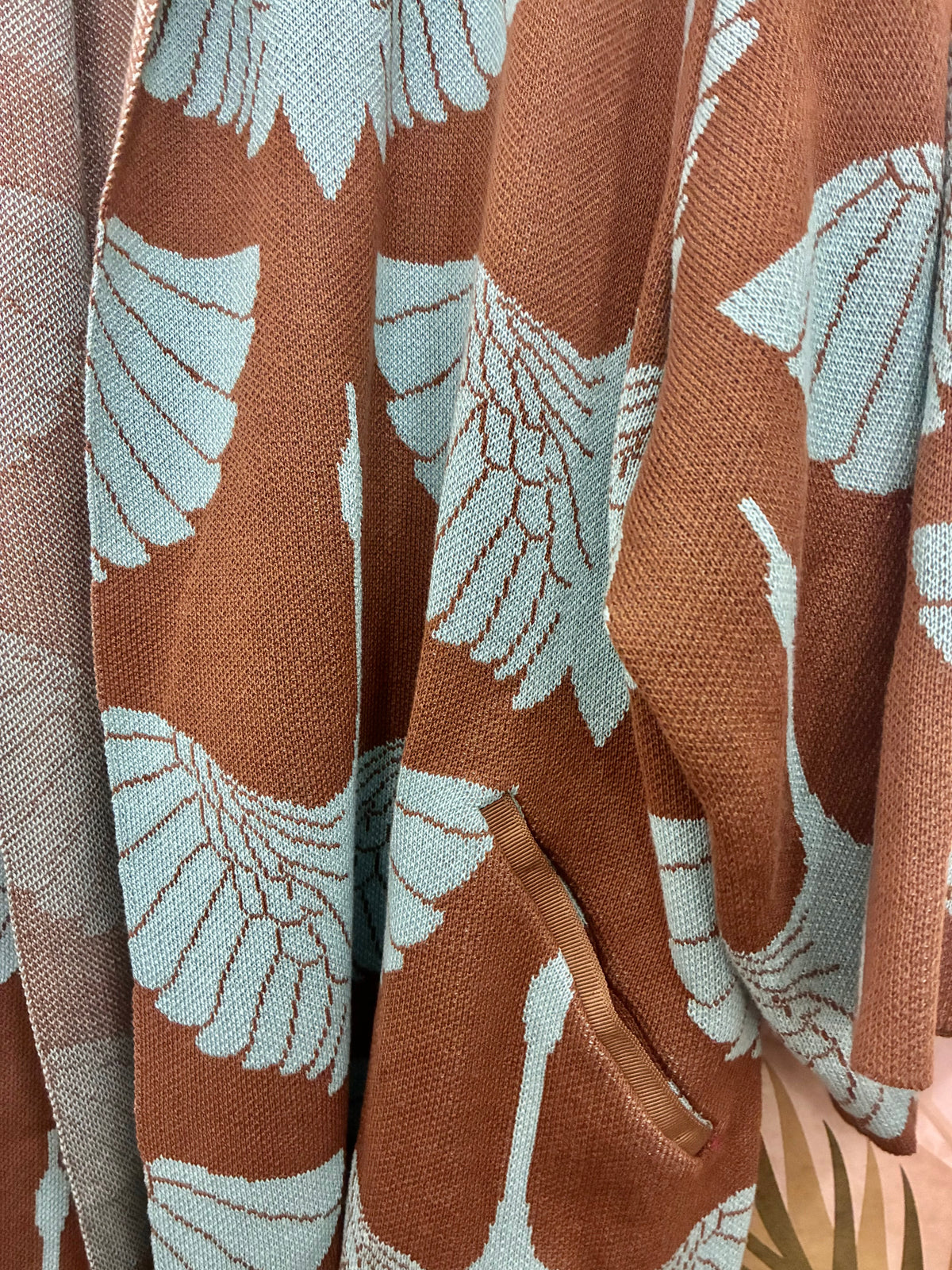 Tori Kimono Coat