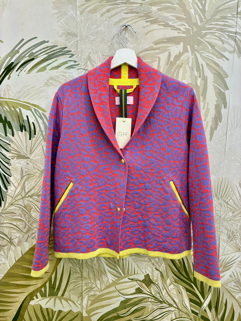 Leo Short Coat
